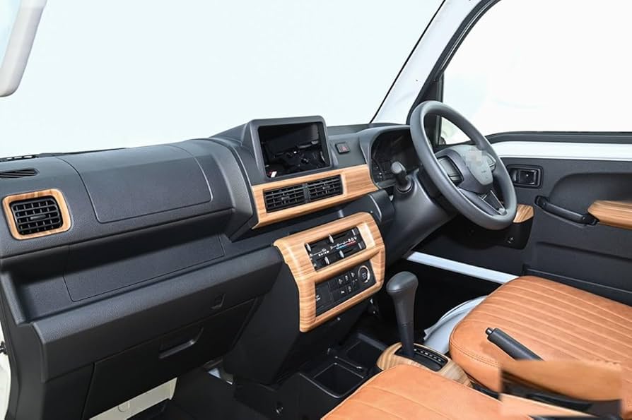 A*c様 ハイゼットトラックS500P　S510P　インテリアパネルカバー　カー ハイゼットトラック ジャンボ S500P/S510P REIZ インテリア